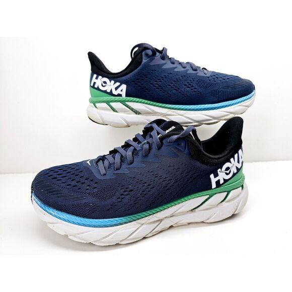 Wide Hoka Men 10 Comfy footwear main image 3